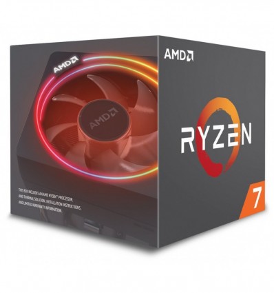 PROCESADOR AMD RYZEN 7 2700X 4.3GHz AM4
