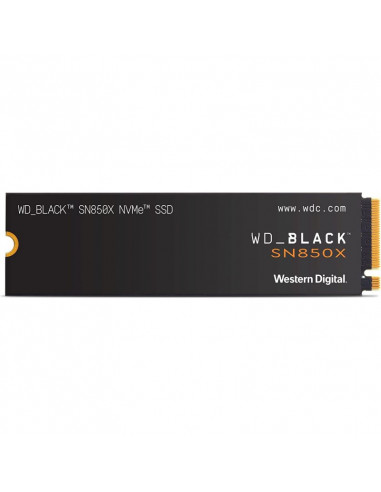 WD Black SN850X SSD 2TB M.2 SSD WDS200T2X0E