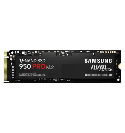 DISCO SSD SAMSUNG 256GB 950 PRO M.2 MZ-V5P256BW - 950-pro-256