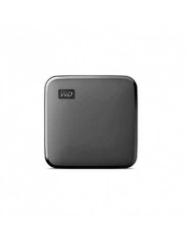 WD Elements SE 480GB 2.5" SSD WDBAYN4800ABK-WESN
