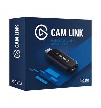 CAPTURADORA ELGATO CAM LINK USB 3.0