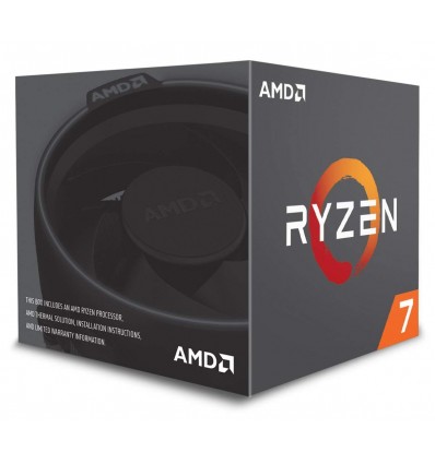 PROCESADOR AMD RYZEN 7 2700 SOCKET AM4