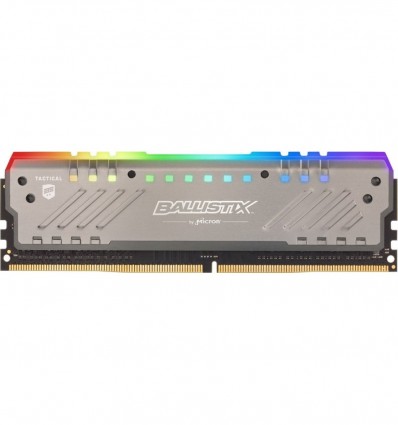 MEMORIA CRUCIAL 8GB RGB DDR4 2666 BLT8G4D26BFT4K