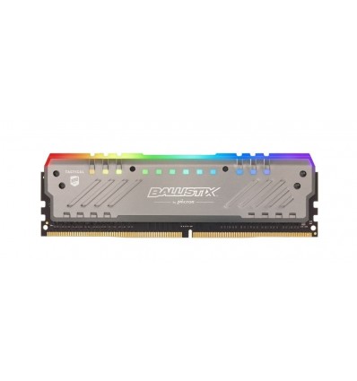 MEMORIA CRUCIAL 8GB RGB DDR4 3000 BLT8G4D30BET4K