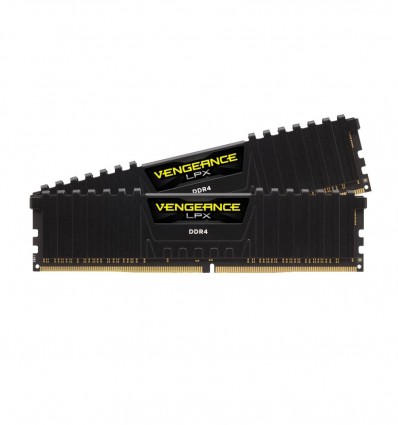 MEMORIA CORSAIR 16GB DDR4 3200 (2*8) VENGEANCE LPX